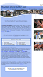 Mobile Screenshot of mountainshorebuilders.com